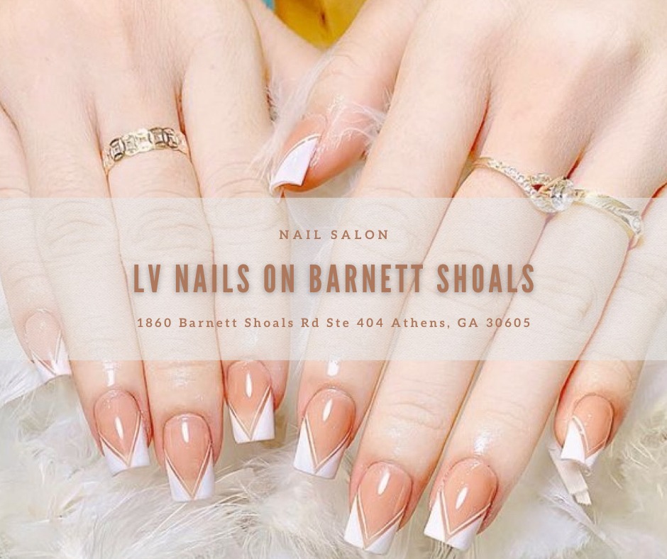 LV Nails on Barnett Shoals